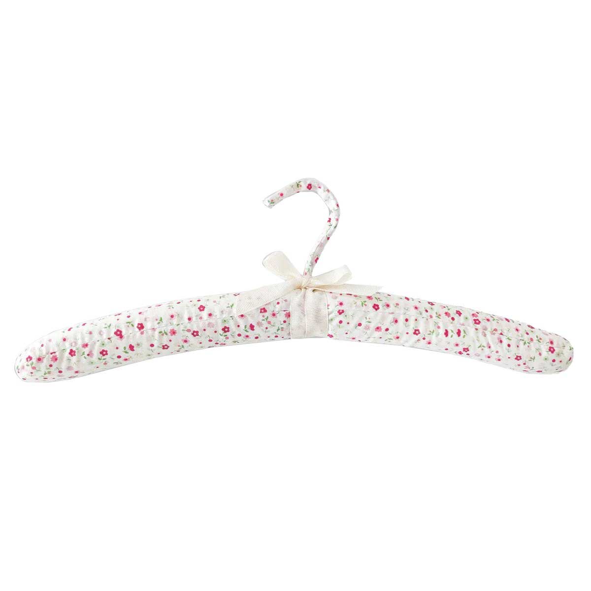 Forever England Ditsy Floral Pink Coathanger